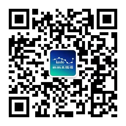 蝌蚪五線譜微信公號二維碼